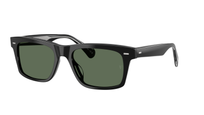 Lunettes de soleil Oliver peoples Finley esq OV5596SU 14929A 55-19 Noir