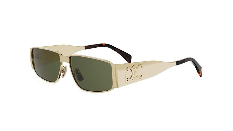 CELINE Triomphe metal CL40325U 30N 59-14 Or