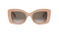 CELINE 3 dots CL40324U 72F 52-20 Rose