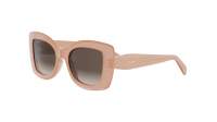 CELINE 3 dots CL40324U 72F 52-20 Roze