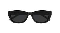 Saint Laurent Monogram SL M153 001 55-18 Preto