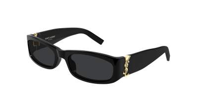 Saint Laurent Monogram SL M152 001 55-19 Czarny