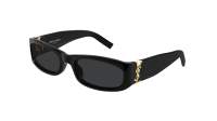 Saint Laurent Monogram SL M152 001 55-19 Preto
