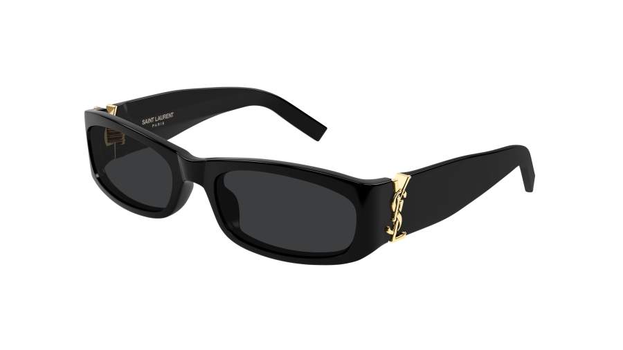 Saint Laurent Monogram SL M152 001 55-19 Noir