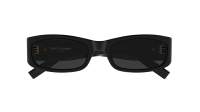 Saint Laurent Monogram SL M152 001 55-19 Noir