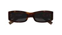 Saint Laurent Monogram SL M152 003 55-19 Havanna
