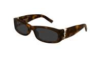 Saint Laurent Monogram SL M152 003 55-19 Havanna