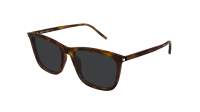 Saint Laurent Sl logo SL 851 003 56-17 Havane