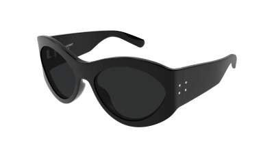Saint Laurent Sl logo SL 854 001 58-18 Preto