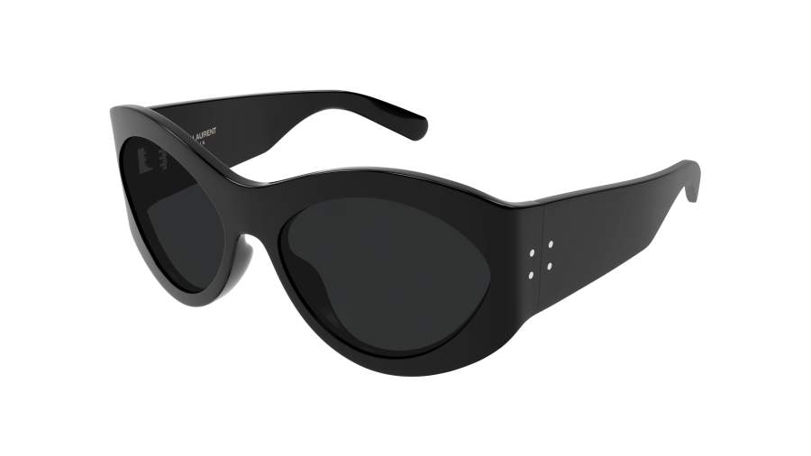 Saint Laurent Sl logo SL 854 001 58-18 Noir
