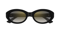 Cartier Contemporary CT0588S 001 53-21 Crna