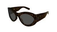 Saint Laurent Sl logo SL 854 002 58-18 Havana