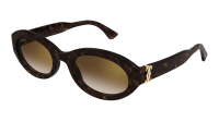 Cartier Contemporary CT0588S 002 53-21 Školjka