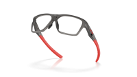 Oakley Versafuse sq OX8201 02 58-13 Satin grey smoke