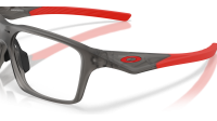 Oakley Versafuse sq OX8201 02 58-13 Satin grey smoke