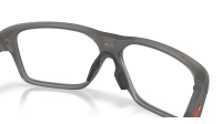 Oakley Versafuse sq OX8201 02 58-13 Satin grey smoke