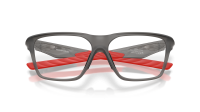 Oakley Versafuse sq OX8201 02 58-13 Satin grey smoke