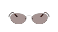 Persol Ida PO1018S 1021/53 52-21 Silver