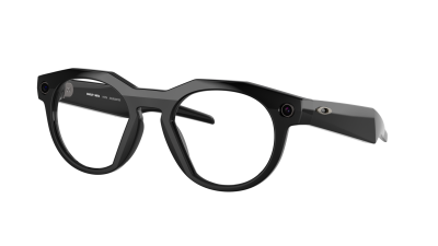 Oakley Meta hstn OW8002 07 51-22 Schwarz