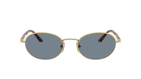 Persol Ida PO1018S 1132/56 55-21 Gold 