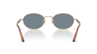 Persol Ida PO1018S 1132/56 55-21 Gold 