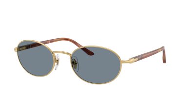 Persol Ida PO1018S 1132/56 52-21 Gold 