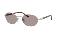 Persol Ida PO1018S 1021/53 55-21 Silver