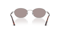 Persol Ida PO1018S 1021/53 55-21 Silver