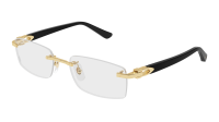Cartier Core range CT0607OJ 001 53-18 Or