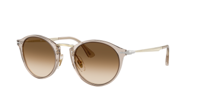 Persol PO3166S 1240/51 51-22 Transparent Brown