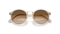 Persol PO3166S 1240/51 51-22 Transparent Brown