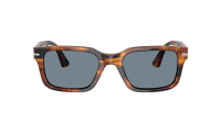 Persol PO3272S 1235/56 55-20 Striped black 