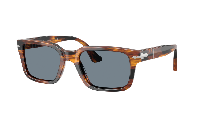 Persol PO3272S 1235/56 53-20 Striped black 