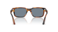 Persol PO3272S 1235/56 53-20 Striped black 