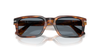 Persol PO3272S 1235/56 53-20 Striped black 