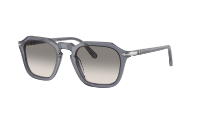Occhiali da sole Persol PO3292S 1239/32 50-21 Transparent Ocean in stock
