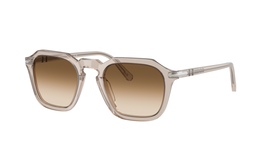 Persol PO3292S 1240/51 50-21 Transparent Brown
