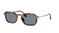 Persol PO3381S 1235/56 54-20 Striped black and brown