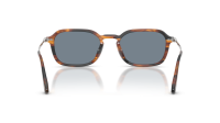 Persol PO3381S 1235/56 54-20 Striped black and brown