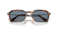 Persol PO3381S 1235/56 54-20 Striped black and brown