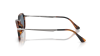 Persol PO3381S 1235/56 54-20 Striped black and brown