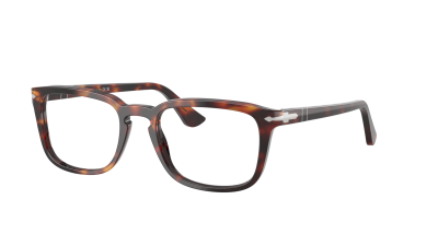 Occhiali da vista Persol PO3382V 24 54-19 Havana in stock