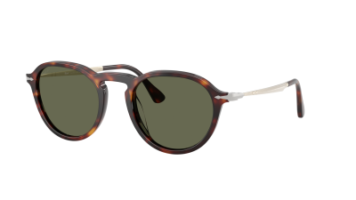 Sonnenbrille Persol PO3383S 24/58 51-21 Havana auf Lager