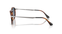 Persol PO3383S 1235/56 51-21 Striped black and brown