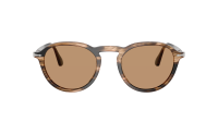Persol PO3383S 1236/53 51-21 Striped black 