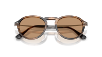 Persol PO3383S 1236/53 51-21 Striped black 