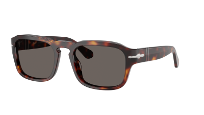 Sonnenbrille Persol PO3386S 24/B1 56-21 Havana auf Lager