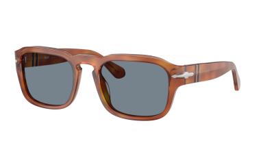 Occhiali da sole Persol PO3386S 96/56 56-21 Terra di Siena in stock
