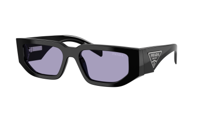 Prada PR 09ZS 16K-01O 54-18 Preto