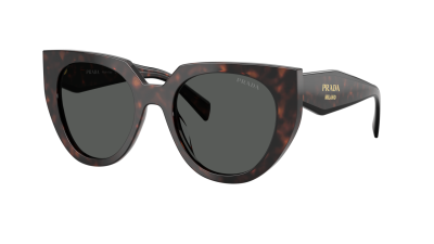 Sonnenbrille Prada Eyewear PR 14WS 17N-40L 52-20 Root tortoise